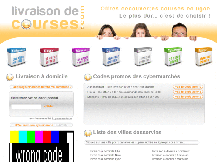 www.livraison-de-courses.com