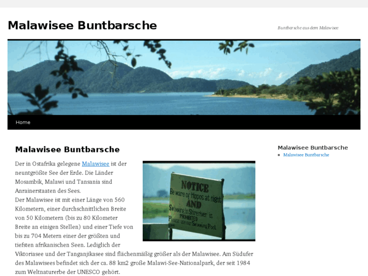 www.malawisee-buntbarsche.net