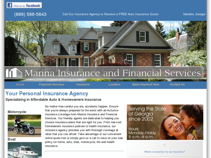 www.marinainsurance.net