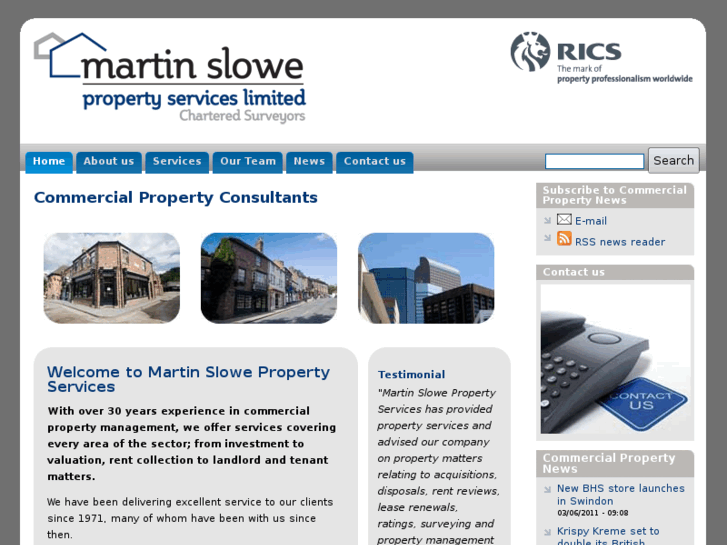 www.martinslowe.com