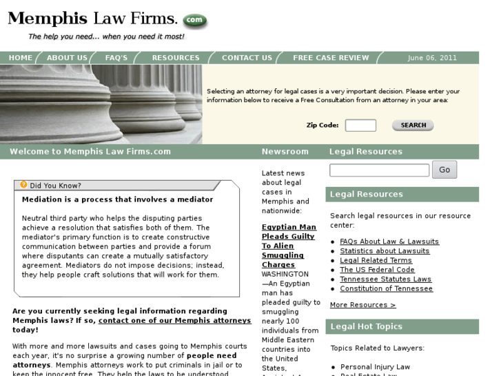 www.memphislawfirms.com