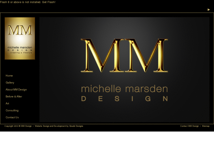 www.michellemarsdendesign.com