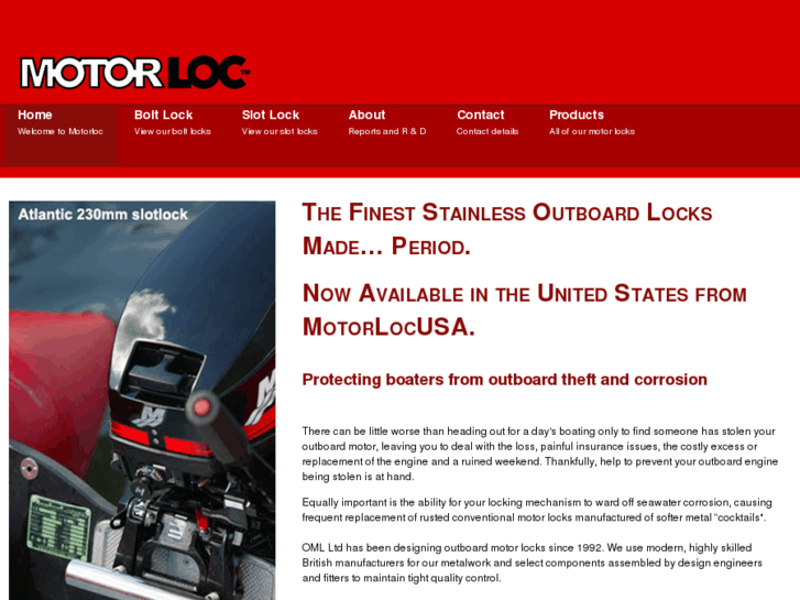 www.motorlockusa.com