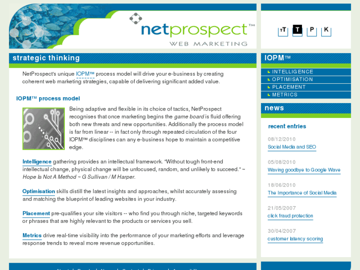 www.netprospect.co.uk