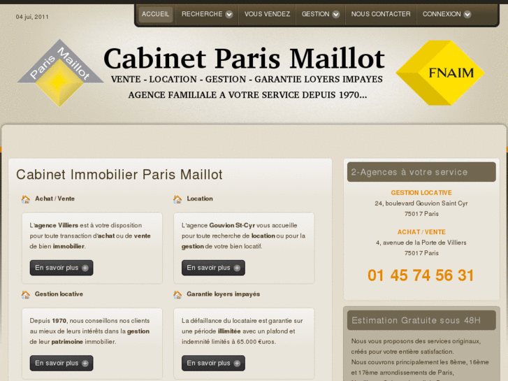 www.parismaillot.com