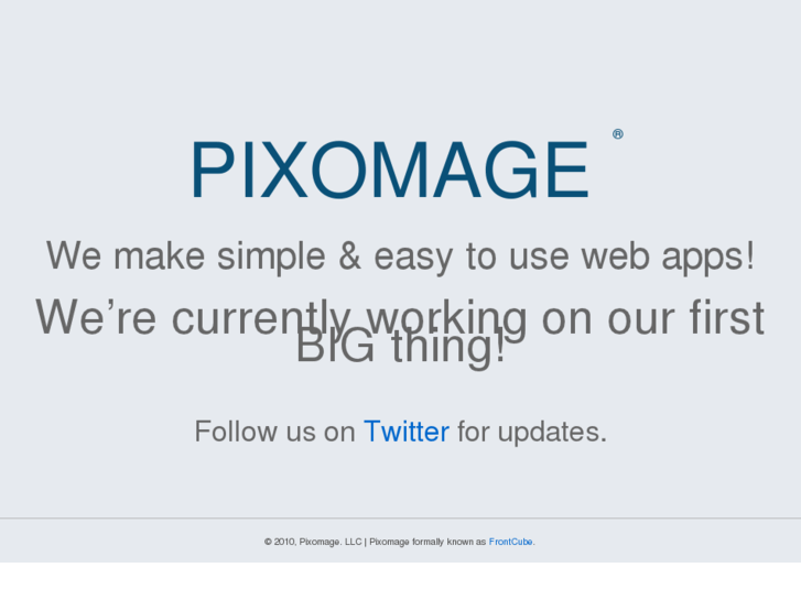 www.pixomage.com