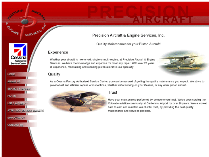 www.precision-aircraft.com