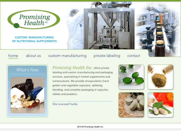 www.promisinghealth.com