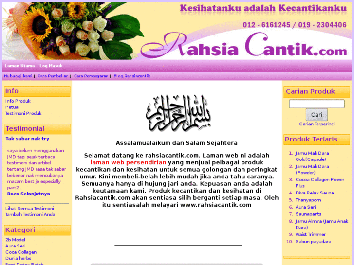 www.rahsiacantik.com