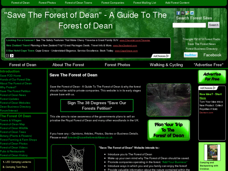 www.savetheforestofdean.co.uk