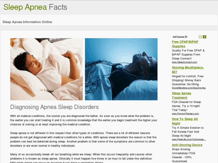 www.sleepapneafacts.net