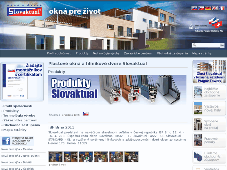 www.slovaktual.com