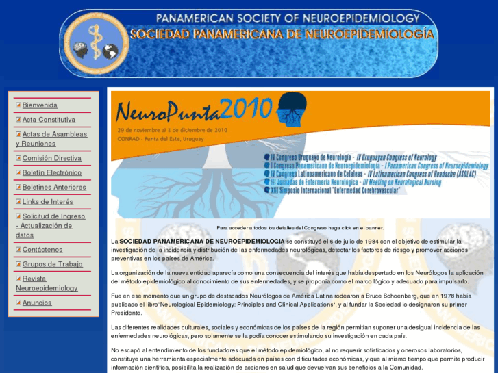 www.sociedadpanamericananeuroepidemiologia.org