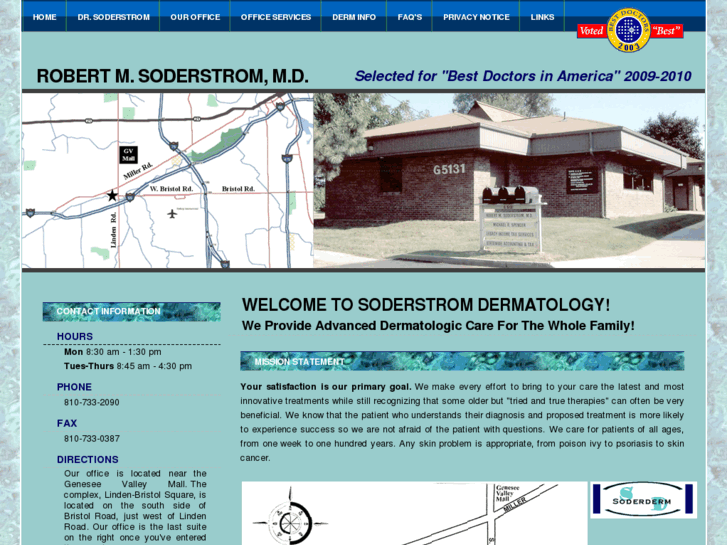 www.soderderm.com