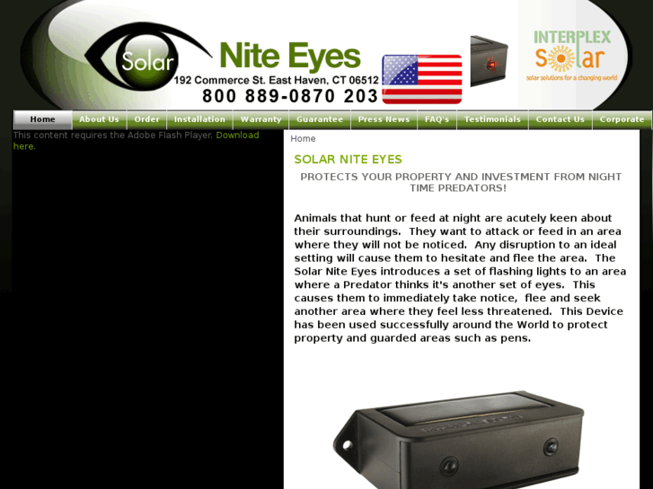 www.solarniteeyes.com