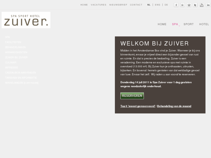 www.spazuiver.nl