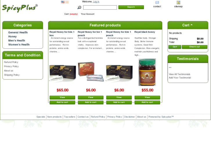 www.spicyplus.com