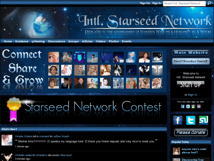 www.starseeds.net