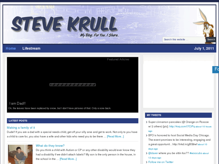 www.stevekrull.com