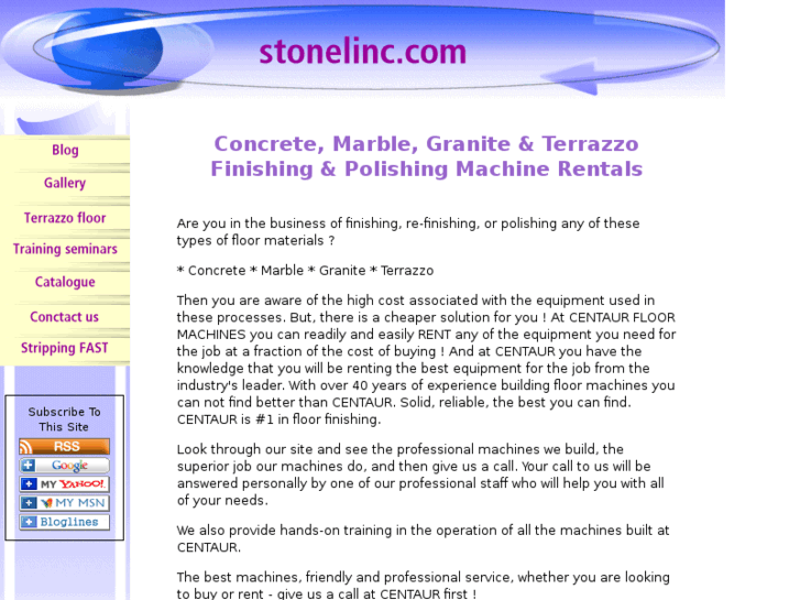 www.stonelinc.com