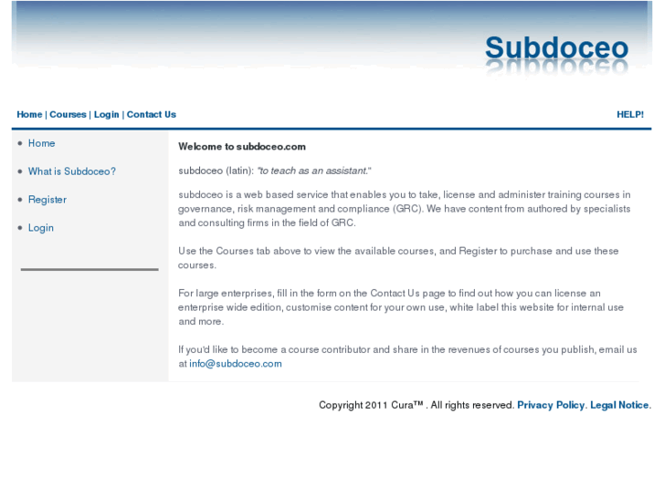 www.subdoceo.com