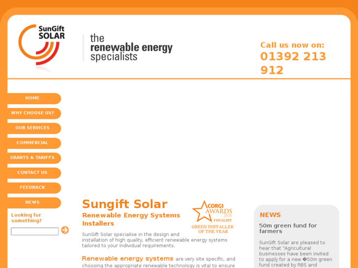 www.sungiftsolar.co.uk