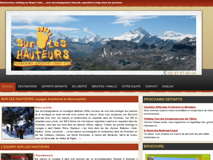 www.surleshauteurs.com