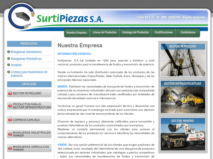 www.surtipiezas.com