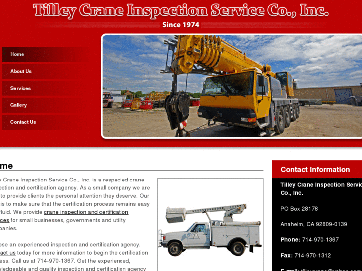 www.tilleycraneinspection.com