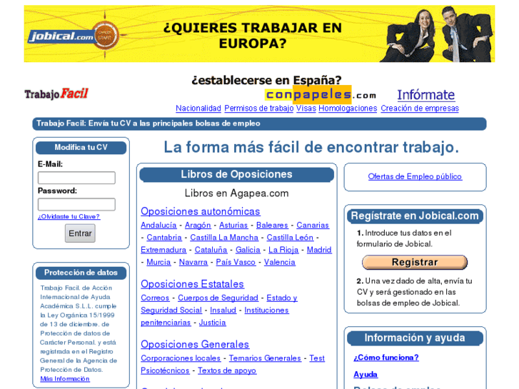 www.trabajofacil.com