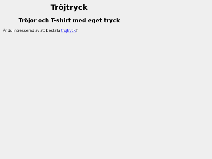 www.trojtryck.com