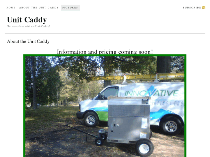 www.unitcaddy.com