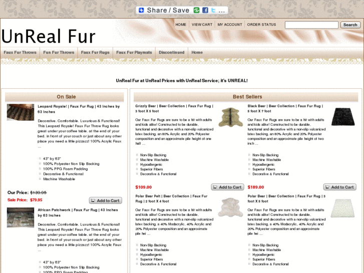 www.unrealfur.net