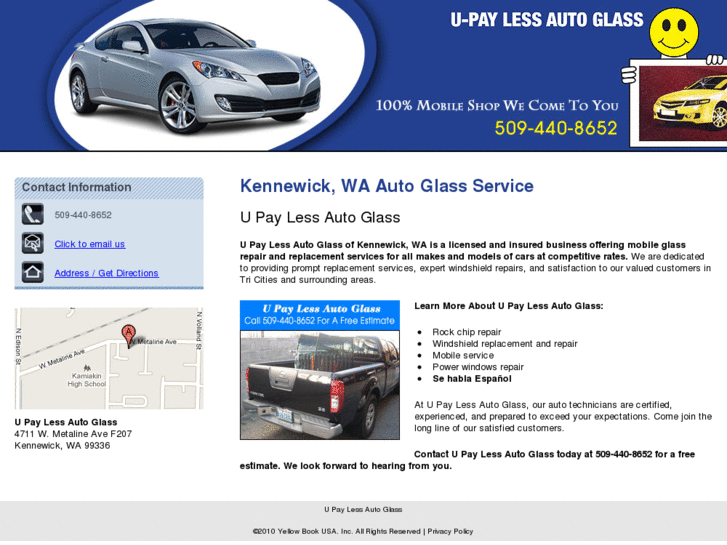 www.upaylessautoglass.com