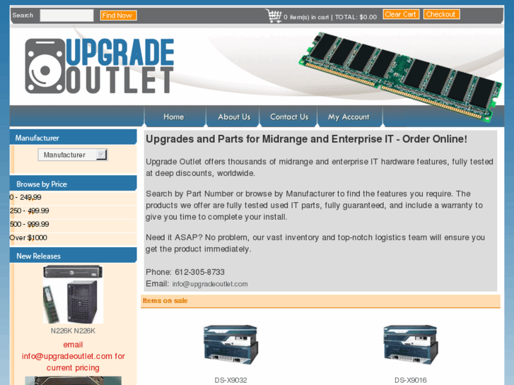 www.upgradeoutlet.com