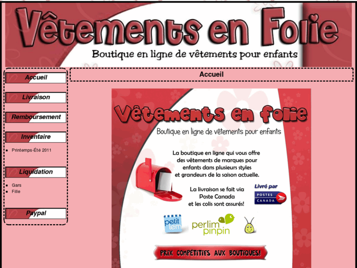 www.vetementsenfolie.com