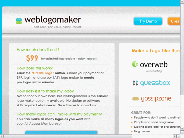 www.weblogomaker.com