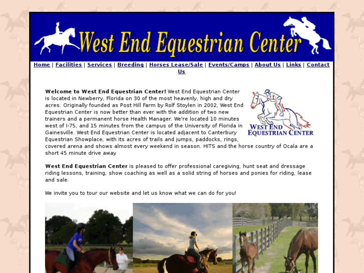 www.westendequestrian.com