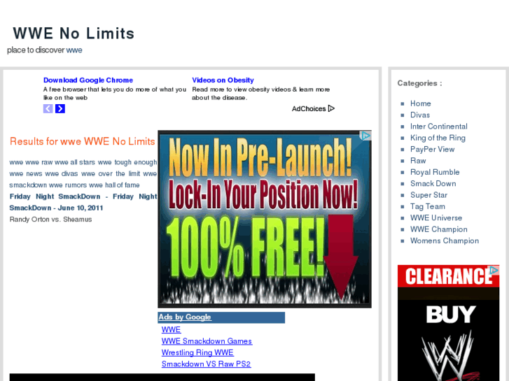 www.wwenolimits.com