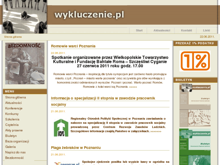 www.wykluczenie.pl