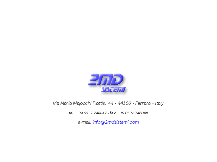 www.2mdsistemi.net