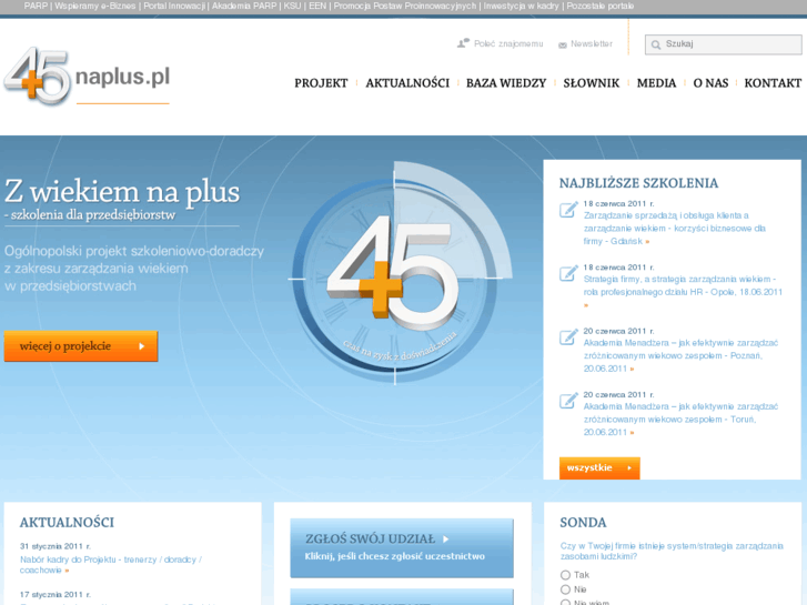 www.45naplus.pl