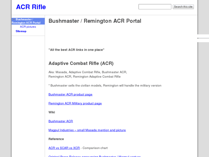 www.acrrifle.com