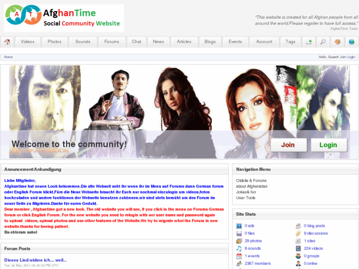 www.afghantime.com