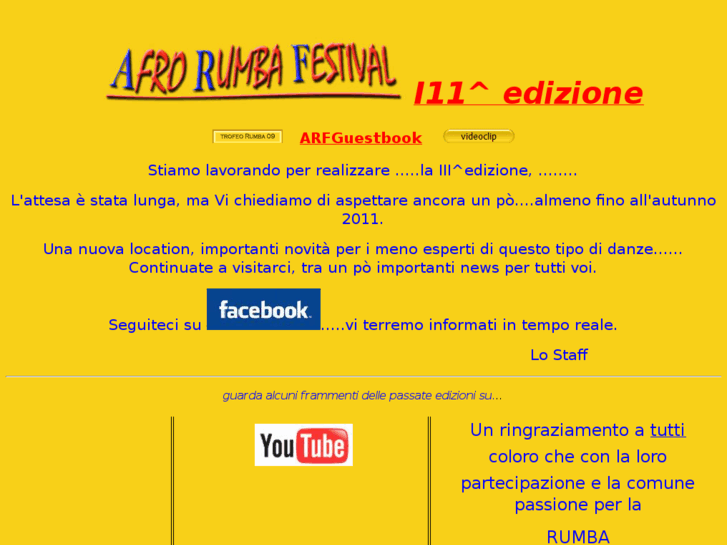 www.afrorumbafestival.com