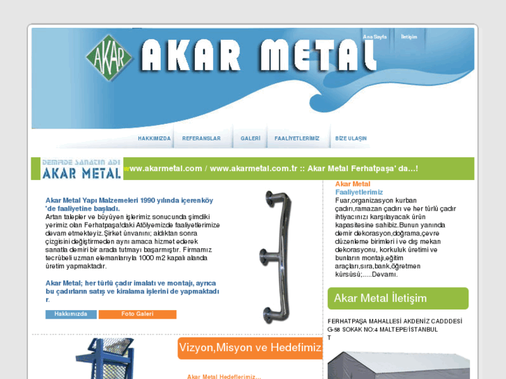 www.akarmetal.com