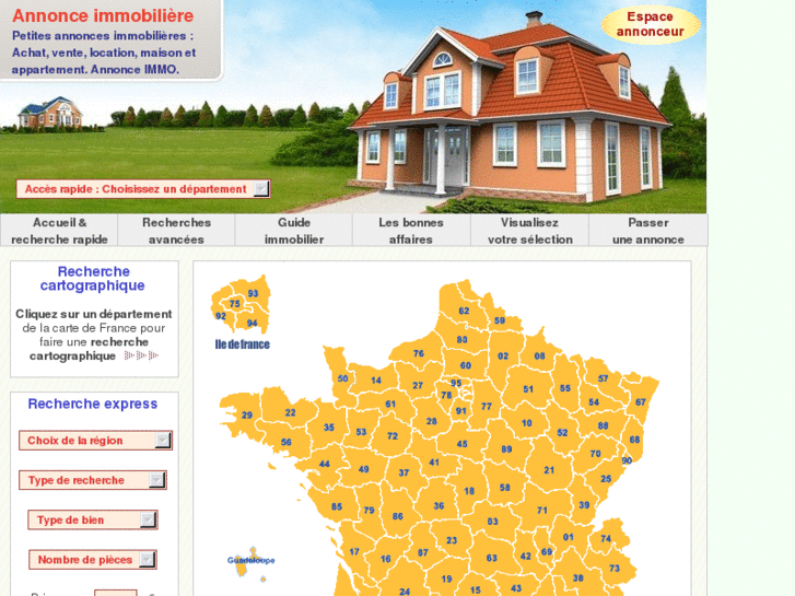 www.annonce-immobiliere.eu