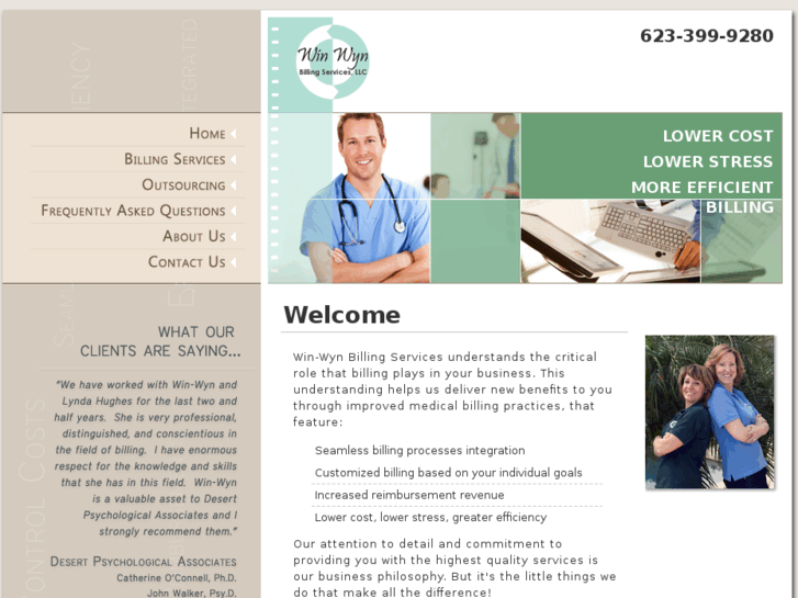 www.arizonamedicalbilling.com