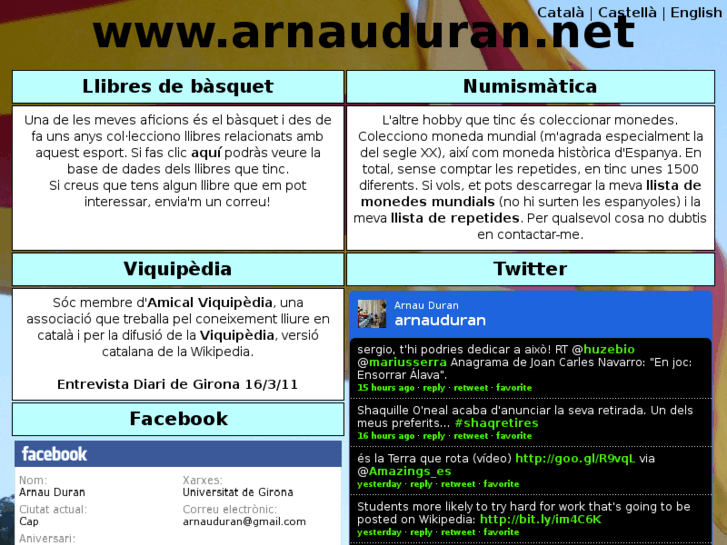 www.arnauduran.net