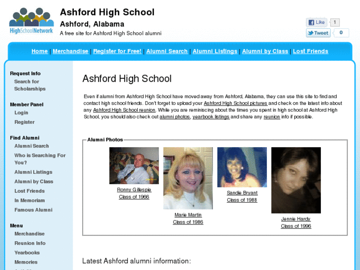 www.ashfordhighschool.org